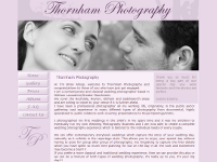 Thornham Photography Web Site